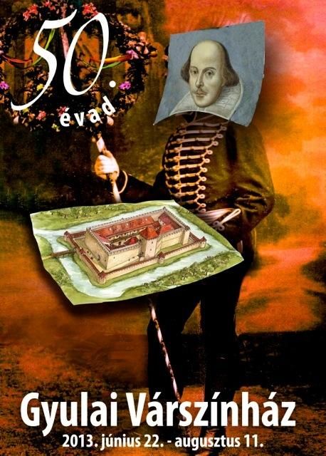 50 évad plakát